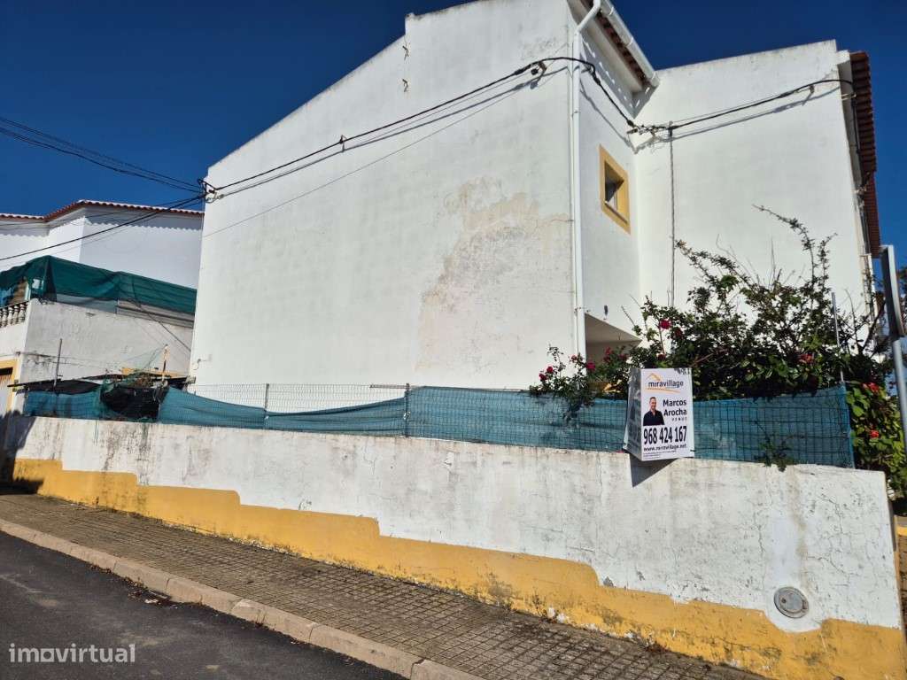 Moradia T4 em Milfontes - Grande imagem: 2/5