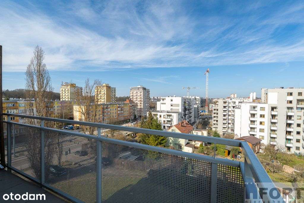 Osiedle Polonia-piękne 3 pok. z narożnym balkonem. - Pełny obrazek: 4/15