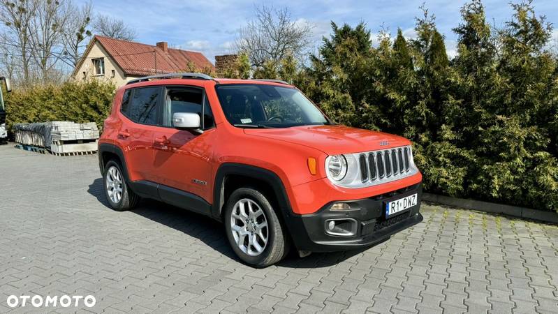 Jeep Renegade - 2