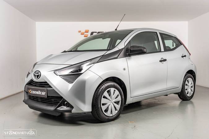 Toyota Aygo 1.0 X-Plus - 7