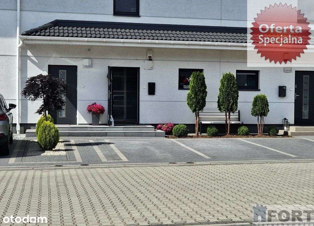 Wyjątkowy apartament 2-poziomowy -Osiedle Osówka!-18