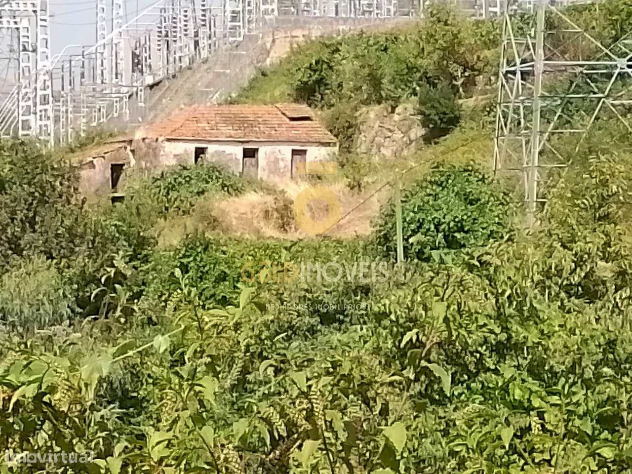 Terreno Rústico  Venda em São Cristóvão de Nogueira,Cinfães - Grande imagem: 5/9