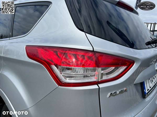 Ford Kuga - 15