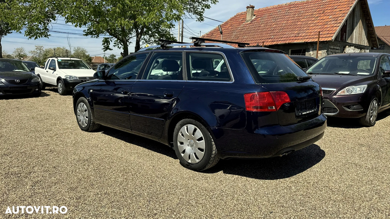 Audi A4 1.9 TDI Avant - 13