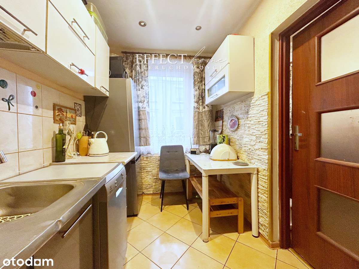 Mieszkanie 2-pokojowe na pierwszym piętrze-5