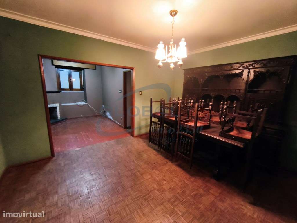 Moradia t3 com garagem em Torres Novas - Grande imagem: 5/12