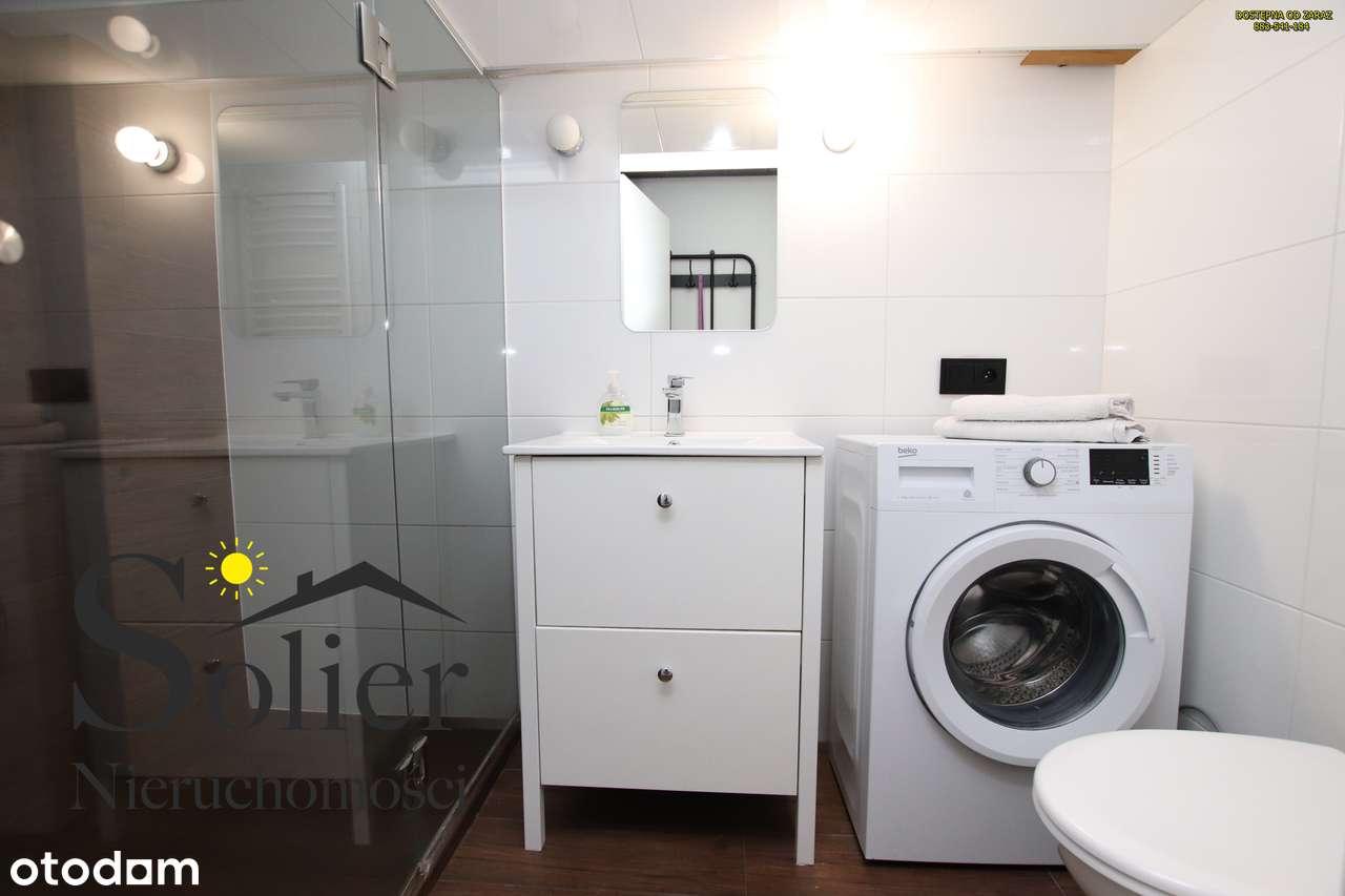 Dwupak inwestycyjny z parkingiem Zarabiaj na Booking i Airbnb-12