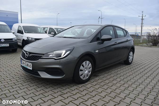 Opel Astra V 1.5 CDTI Edition S&S - 35