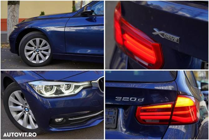 BMW Seria 3 320d Touring xDrive Aut. Advantage - 20