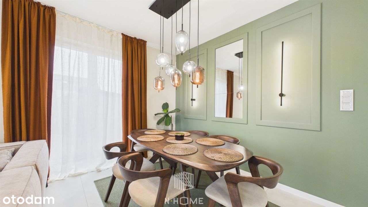 4 pokoje | 2 miejsca postojowe | ogród-0