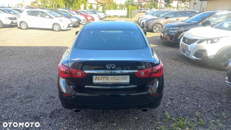 Infiniti Q50 2.2d Premium Executive EU6 - 5