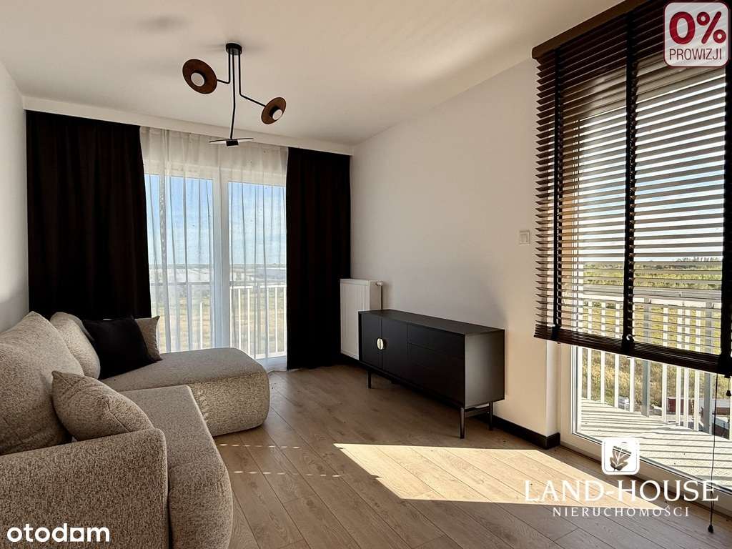 Przytulne M3 z garażem i klimatyzacją - Pełny obrazek: 2/13