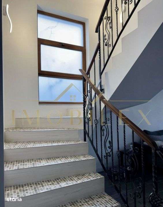 Casa individuala, 5 camere, 151mp, teren 430mp, mobilata modern, Gilau - Imagine principală: 4/8