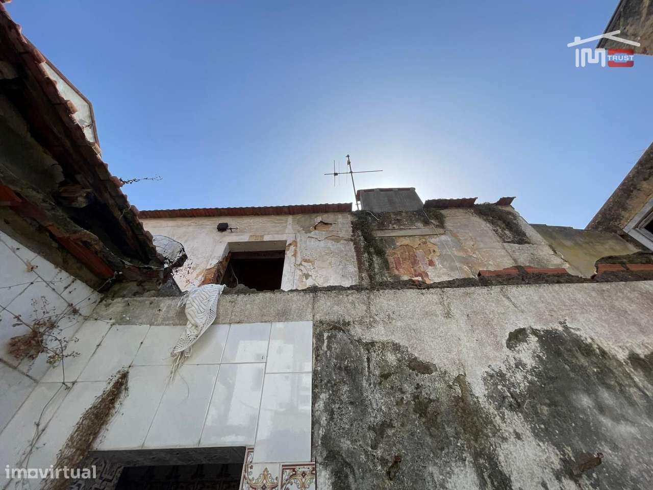 Prédio para Reabilitação no Centro do Barreiro | Projeto Aprovado p...-26