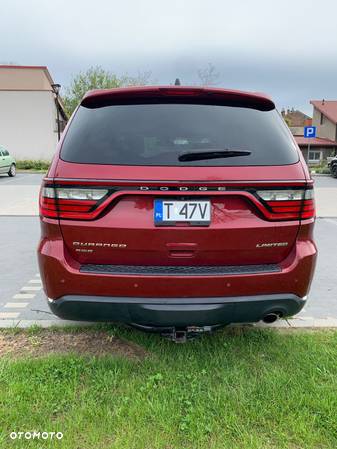 Dodge Durango 3,6 Limited - 4