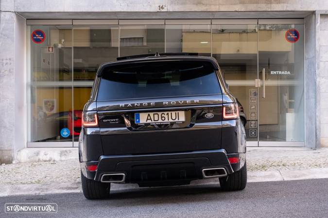 Land Rover Range Rover Sport 2.0 Si4 PHEV HSE Dynamic - 5