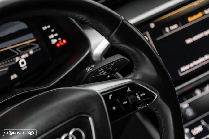 Audi A6 40 TDI S tronic S line - 8