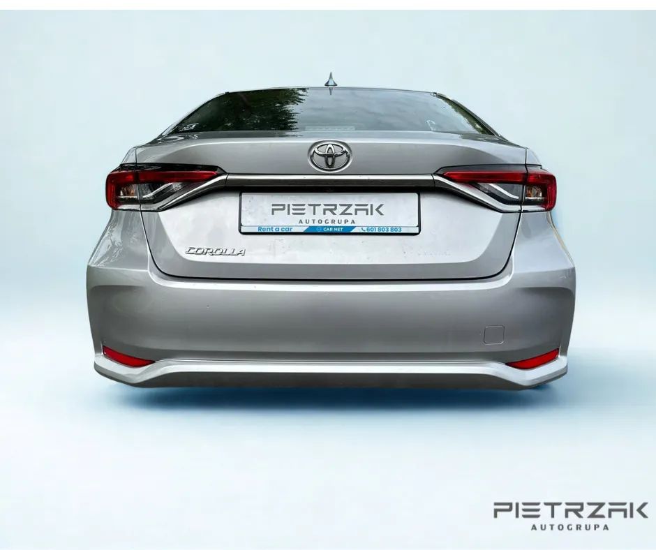 Toyota Corolla Salon Polska FV23%