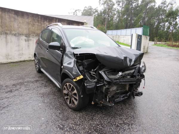 Opel Karl 1.0 (75cv) de 2017 _peças Usadas (8037) - 1