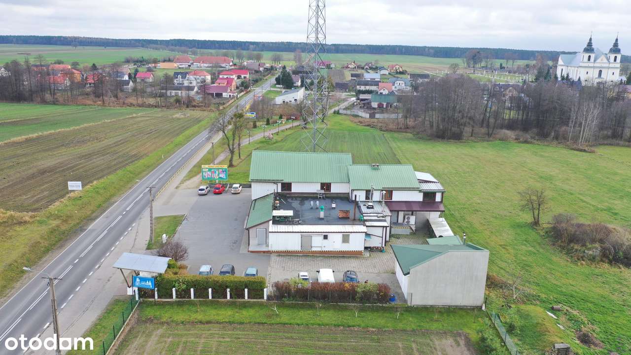 Budynek handlowo-usługowy generujący dochód pasywny - Pełny obrazek: 4/14