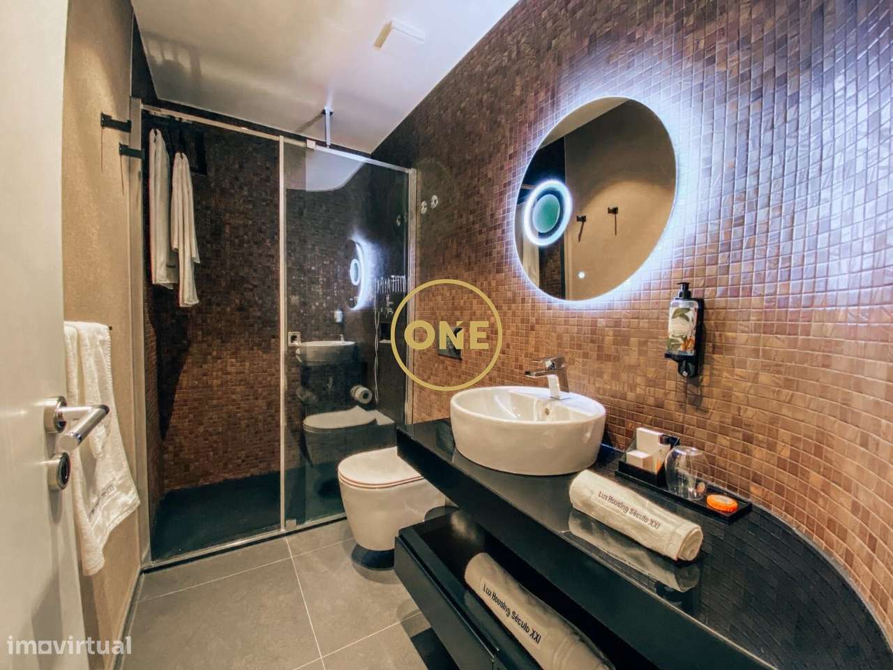 Apartamento T1 LUXO - Grande imagem: 5/9