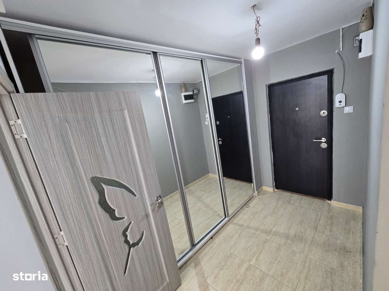Vanzare 2 cam cu bucatarie utilata, loc parcare, Calea Vitan cu Bravu-12