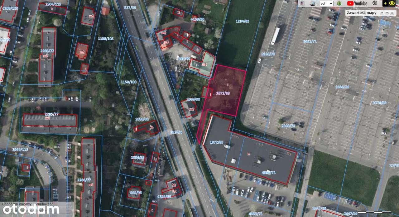 Działka usługowo-budowlana w świetnej lokalizacji-12