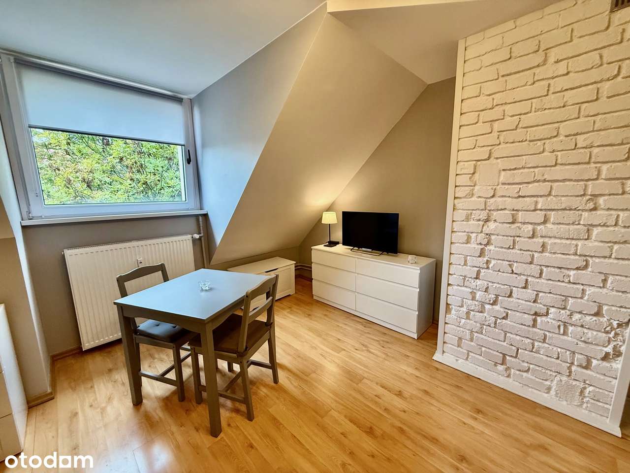 Kawalerka w centrum Katowic,blisko AWF,blisko Parku Kościuszki - Pełny obrazek: 4/10