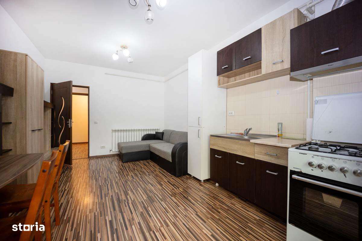 INTABULAT MOBILAT  PARCARE  Apartament 2 camere  Oscar Rainbow PACURAR - Imagine principală: 5/12