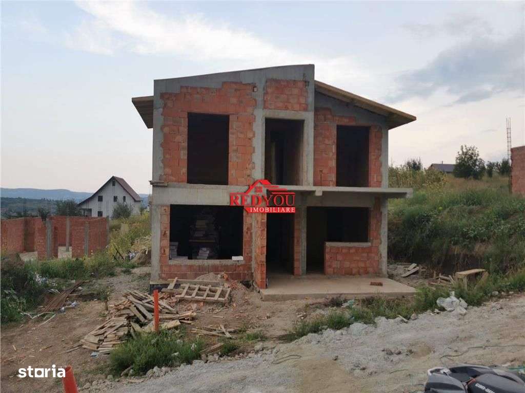 Casa Premium Rediu 120 mp 365 mp teren Comision 0 - Imagine principală: 5/10