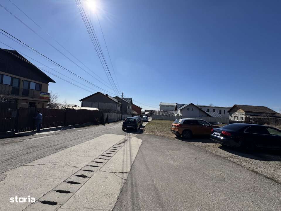 Cel mai bun teren din Paulesti-7