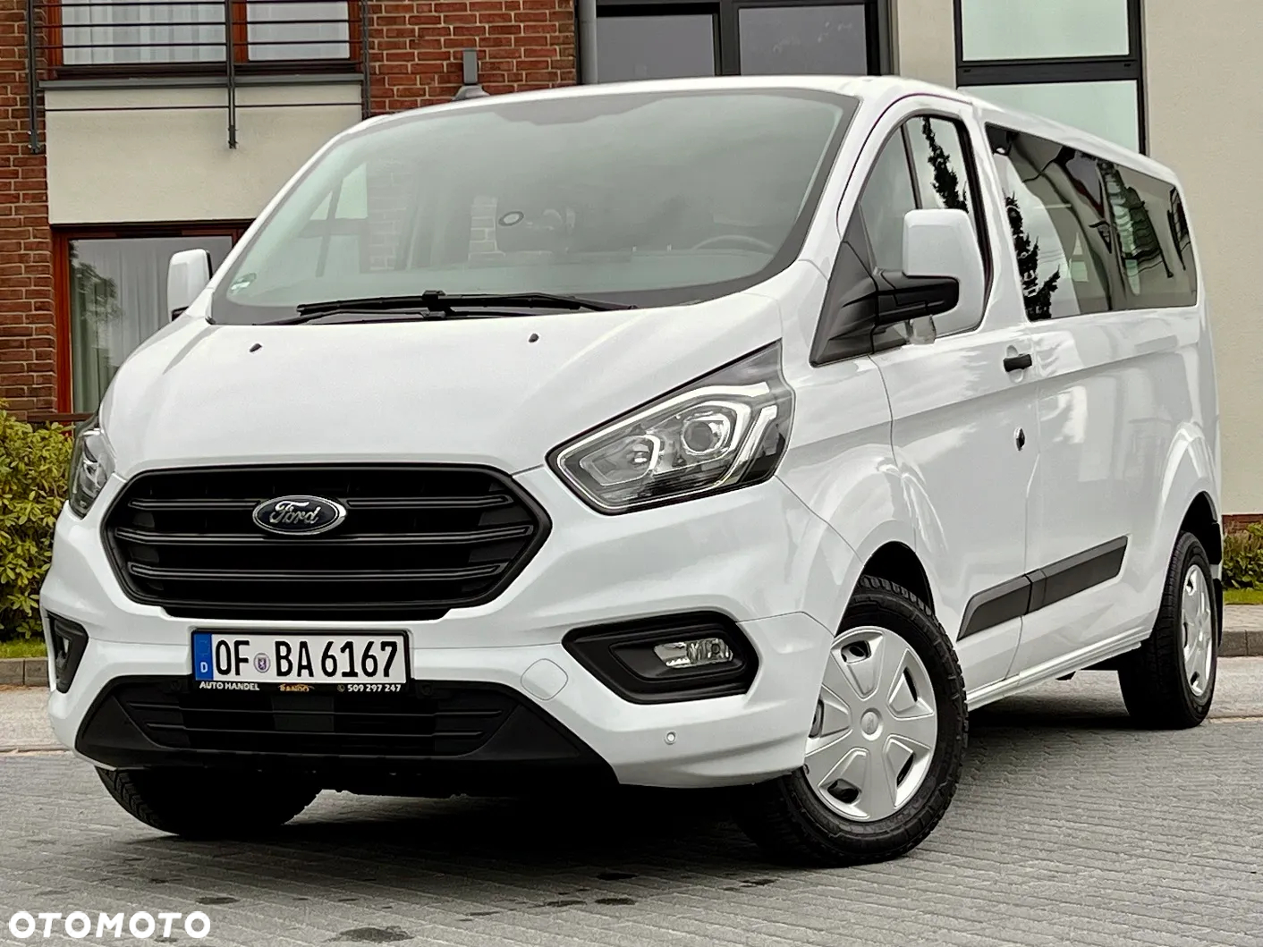 Ford Transit Custom - 5