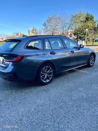 BMW 320 d Touring Aut. - 4