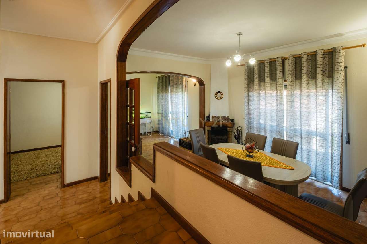 Excelente moradia T3 situada em São Pedro da Cova, Gondomar-36