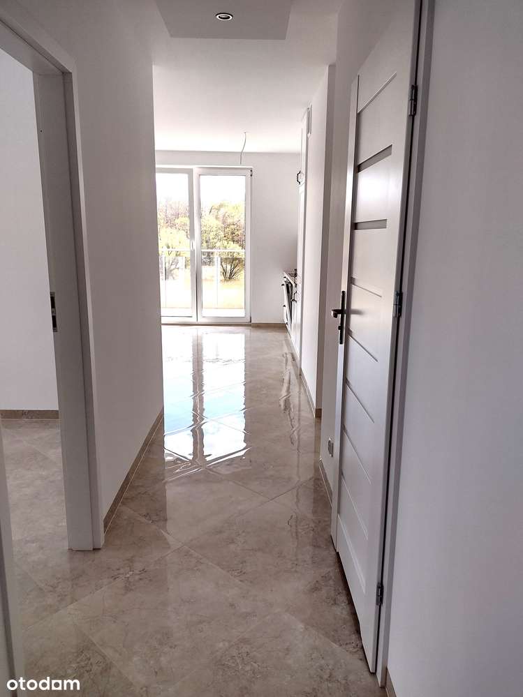 Do wynajęcia nowoczesne mieszkanie 3 pokoje z widokiem na park - Pełny obrazek: 5/12