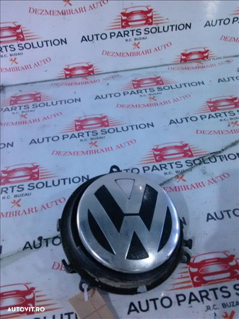 maner deschidere capota portbagaj volkswagen passat b6 2005 2010 - 1