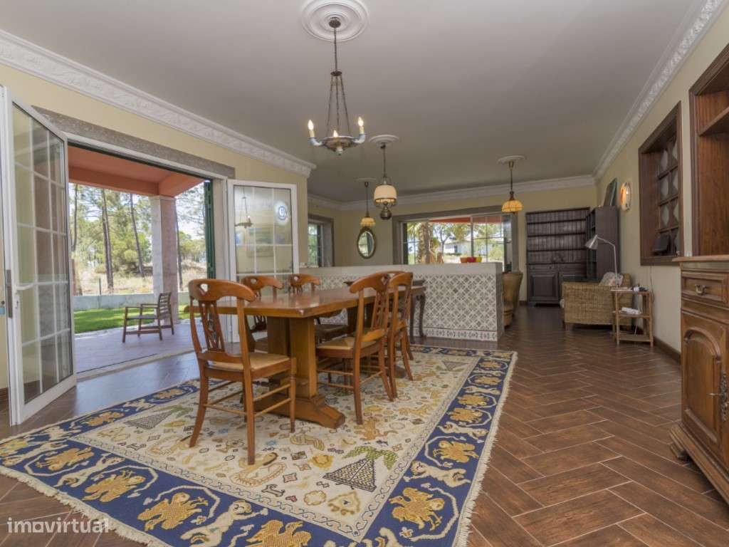 Moradia T4, acesso directo à praia, Tróia Resort - Grande imagem: 5/27