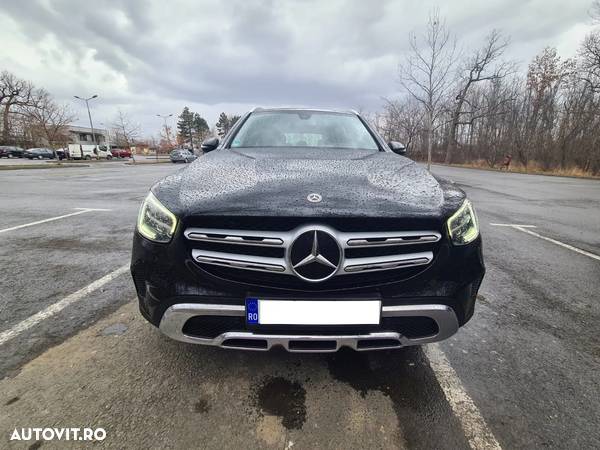 Mercedes-Benz GLC 200 d 4MATIC - 5