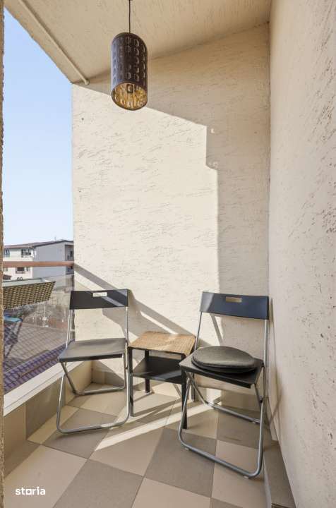 2 camere | Bucurestii Noi | Bazilescu | Damaroaia | Metrou | Com 0%-12