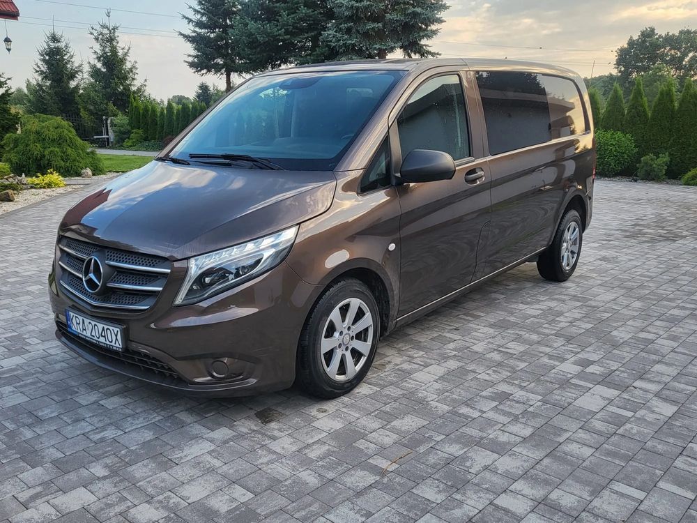 Mercedes-Benz Vito 2016