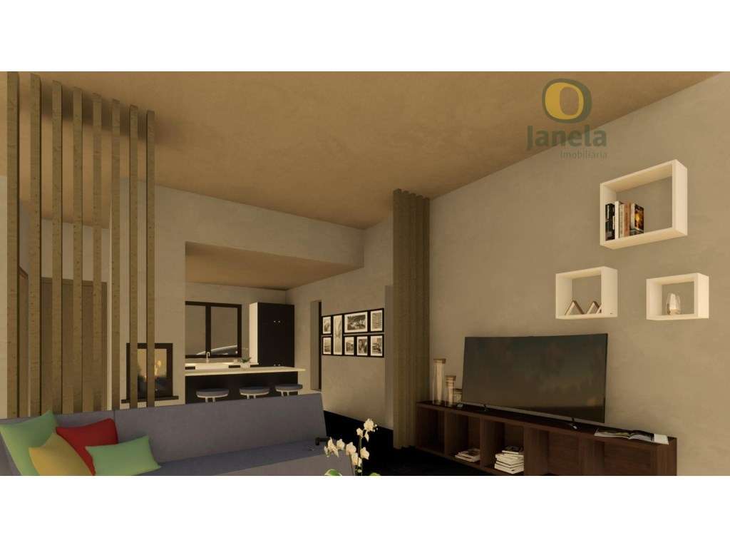 Nova Moradia com varandas e Vista Mar - Grande imagem: 4/6