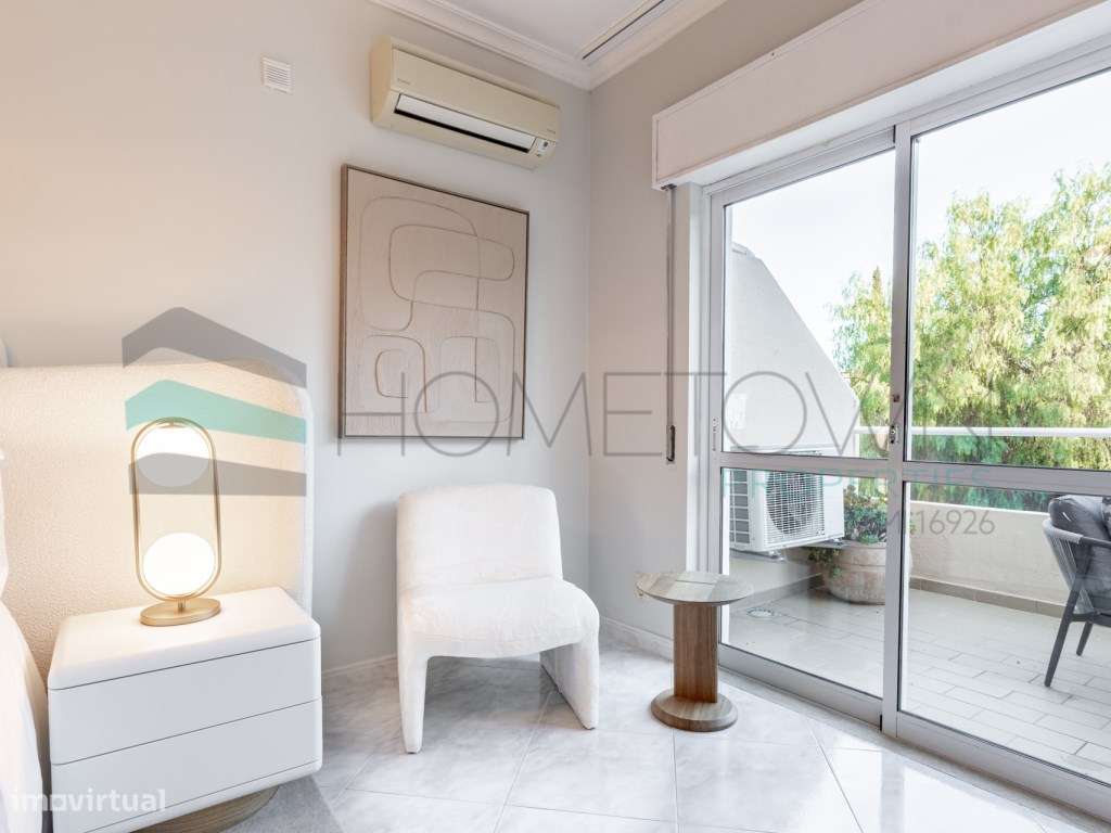 Apartamento T2 Setor 5, Vilamoura-16