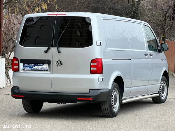 Volkswagen Transporter - 7