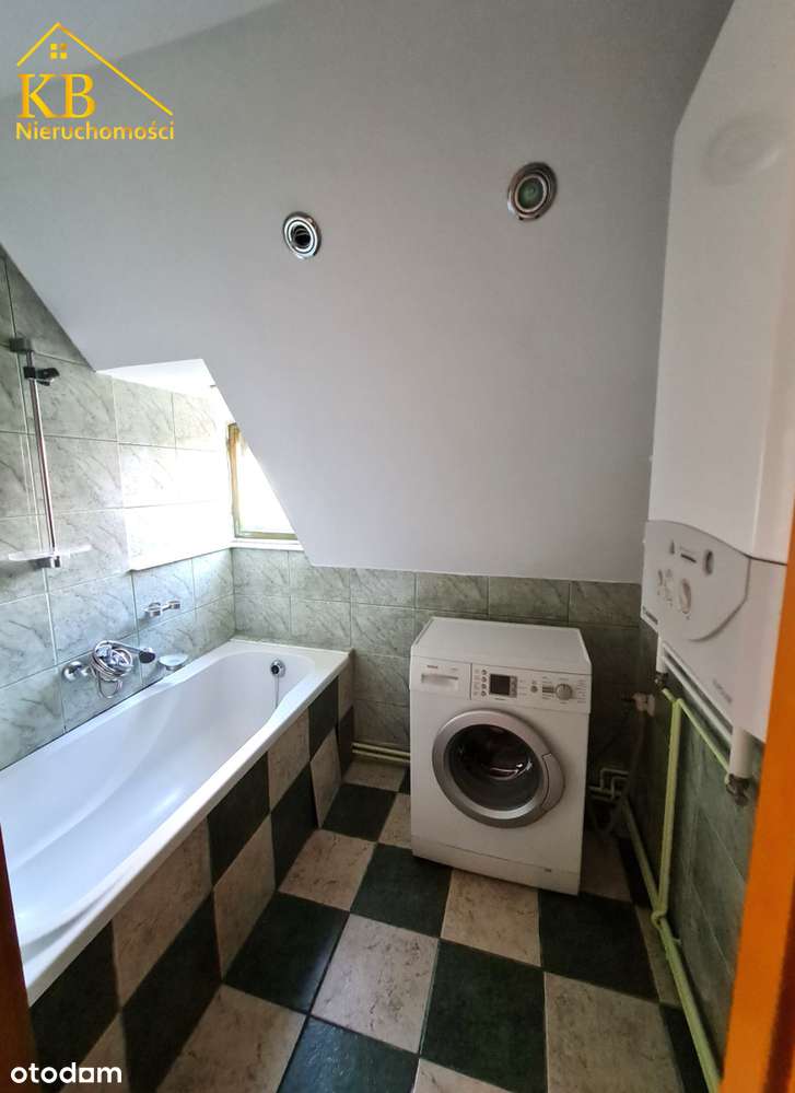 2pokojowe mieszkanie -spokojna okolica Nowe Miasto-7