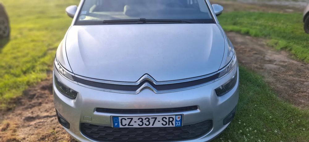 Citroën C4 Picasso II 2013