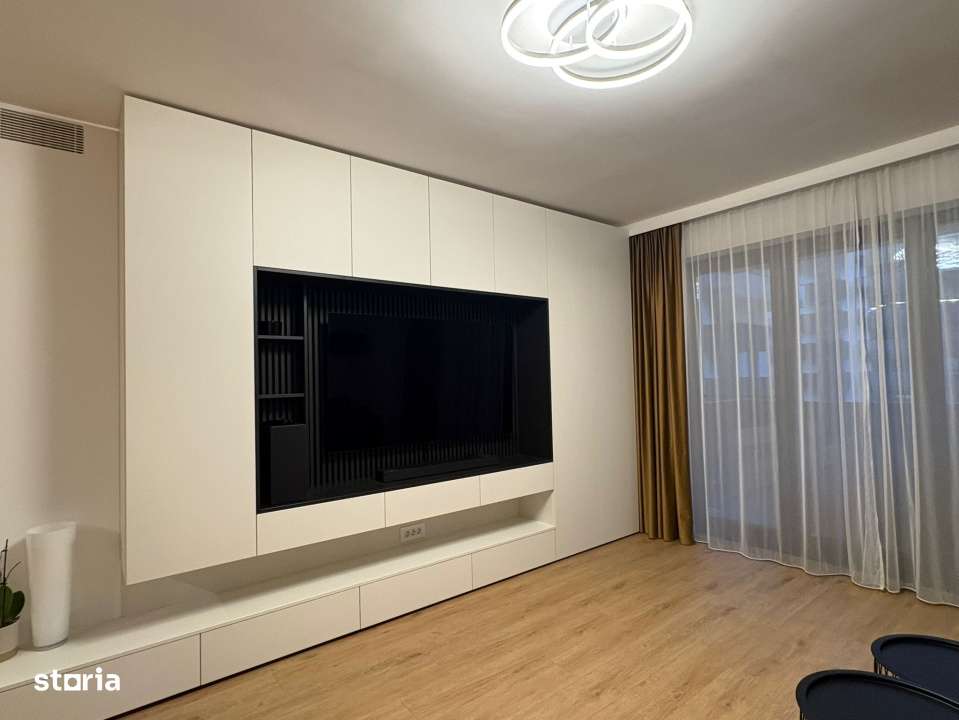 Inchiriere ap. de lux cu 2 camere, 61 mp., Semicentral Cluj - Imagine principală: 4/12