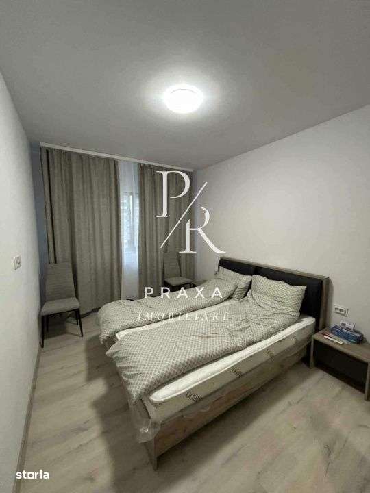 Ap de inchiriat, 3 camere, 76 mp, parcare, AC, panorama, zona Stejarul - Imagine principală: 4/11