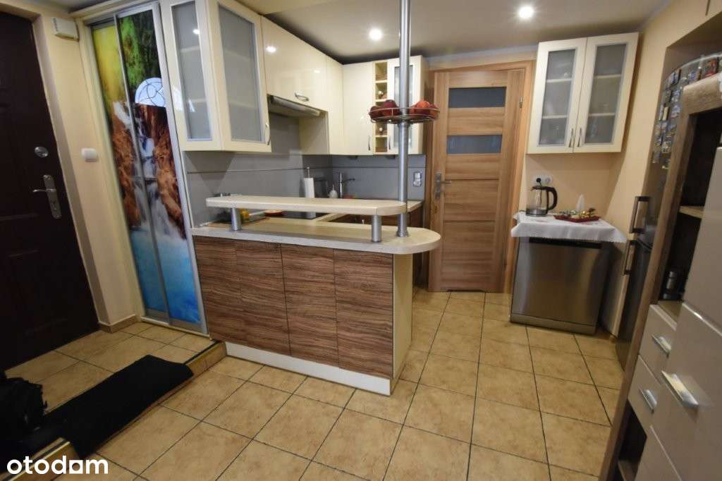 Do sprzedania bezczynszowe mieszkanie 4 pokojowe-2