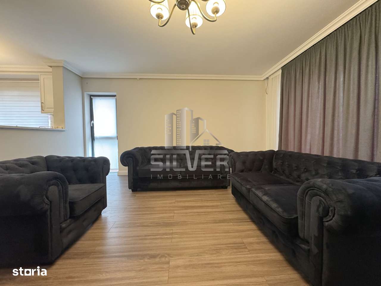 Casa moderna cu teren de 280 mp  la 5 minute de Vivo!-5