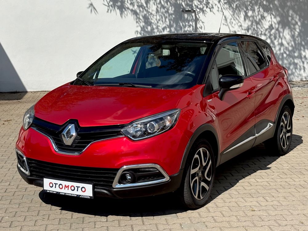 Renault Captur / QM3 I (2013-2019) ENERGY TCe 120 EDC LIMITED 2018